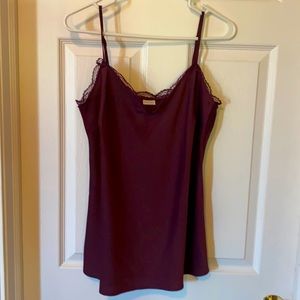 Beautiful silky cami